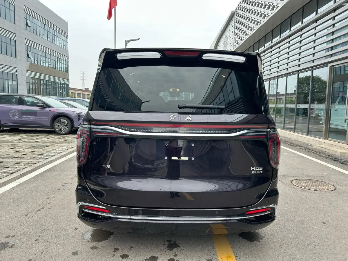2024 HongQi HQ9 2.0T 163HP L4 1DHT PHEV 20.14KWH,autocango,china used car exporter,china ev exporter,chinese used car exporter,chinese used ev exporter