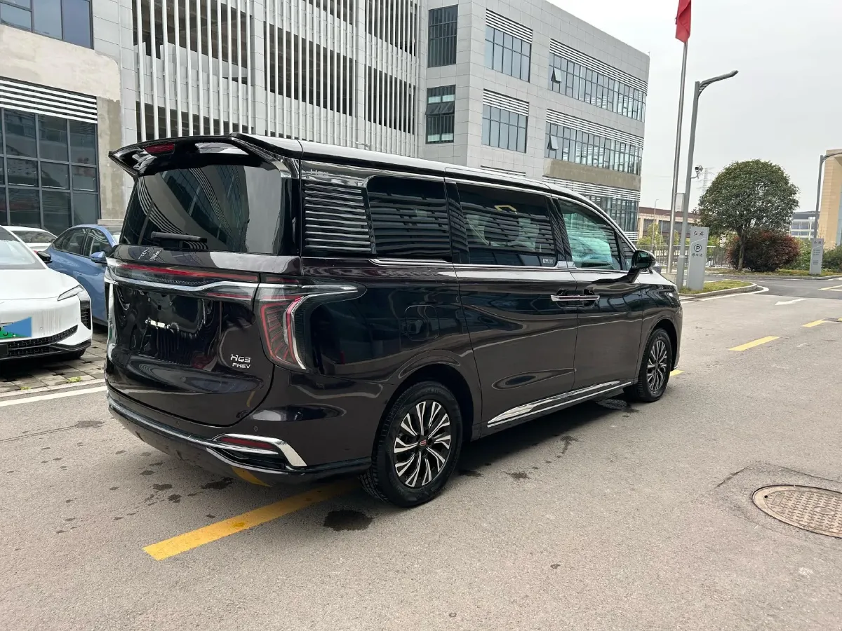 2024 HongQi HQ9 2.0T 163HP L4 1DHT PHEV 20.14KWH,autocango,china used car exporter,china ev exporter,chinese used car exporter,chinese used ev exporter