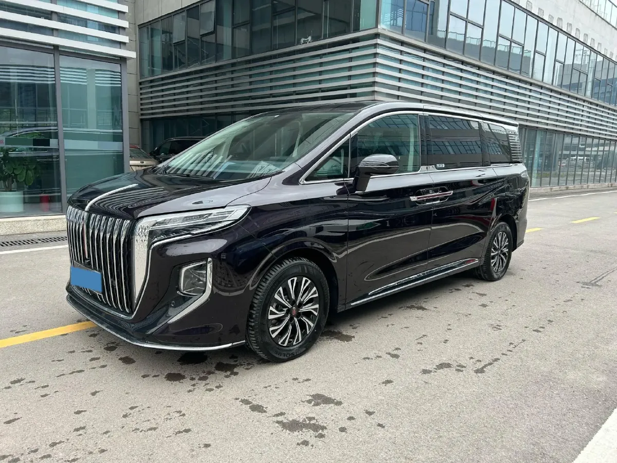 2024 HongQi HQ9 2.0T 163HP L4 1DHT PHEV 20.14KWH,autocango,china used car exporter,china ev exporter,chinese used car exporter,chinese used ev exporter