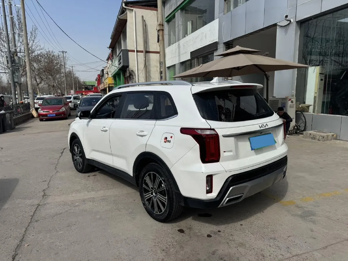2021 Kia Sportage R 2.0L 161HP L4 6AT,autocango,china used car exporter,china ev exporter,chinese used car exporter,chinese used ev exporter