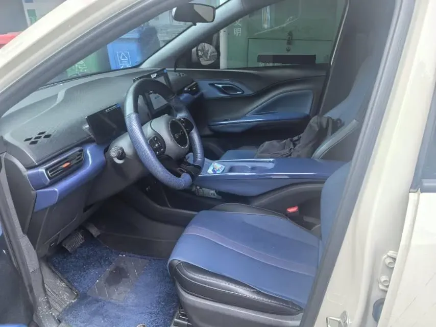 2025 BYD Seagull BEV 30.08KWH,autocango,china used car exporter,china ev exporter,chinese used car exporter,chinese used ev exporter