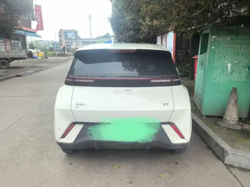 2025 BYD Seagull BEV 30.08KWH,autocango,china used car exporter,china ev exporter,chinese used car exporter,chinese used ev exporter