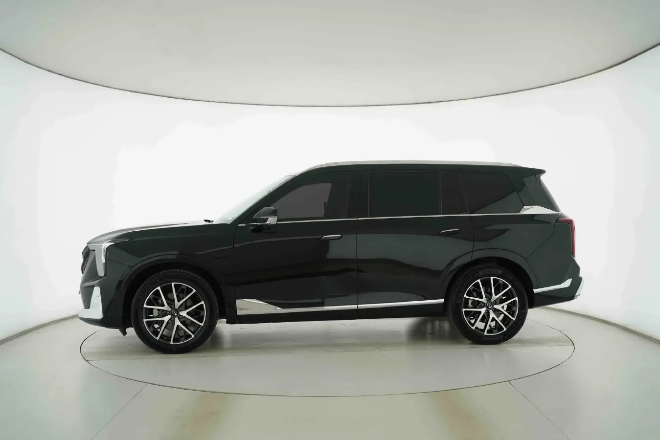 2022 GAC Trumpchi GS8 2.0T 190HP L4 E-CVT Hybrid,autocango,china used car exporter,china ev exporter,chinese used car exporter,chinese used ev exporter