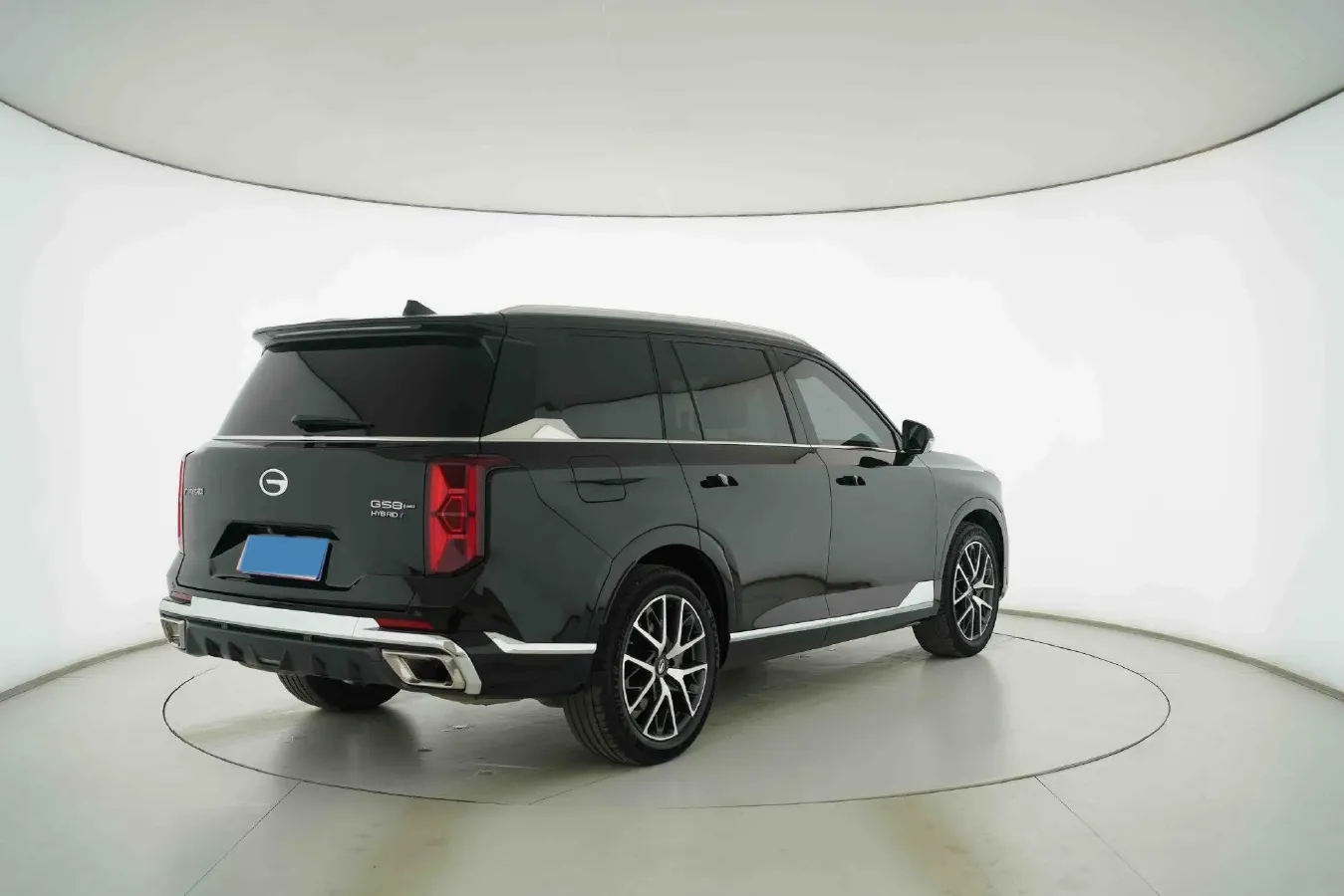 2022 GAC Trumpchi GS8 2.0T 190HP L4 E-CVT Hybrid,autocango,china used car exporter,china ev exporter,chinese used car exporter,chinese used ev exporter