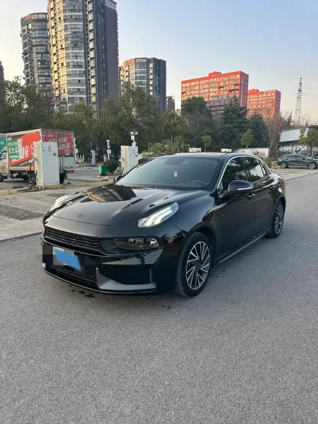 2020 LYNK&CO 03 1.5T 180HP L3 7DCT,autocango,china used car exporter,china ev exporter,chinese used car exporter,chinese used ev exporter