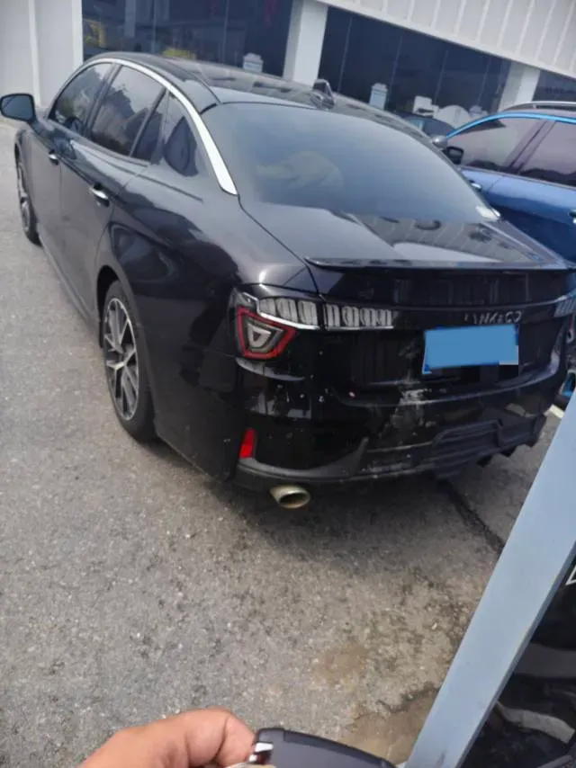 2020 LYNK&CO 03 1.5T 180HP L3 7DCT,autocango,china used car exporter,china ev exporter,chinese used car exporter,chinese used ev exporter