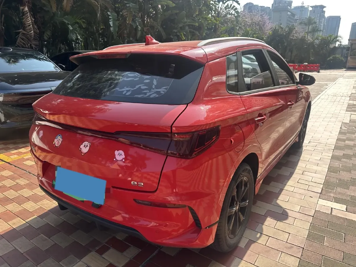 2021 BYD Dolphin BEV 30.7KWH,autocango,china used car exporter,china ev exporter,chinese used car exporter,chinese used ev exporter