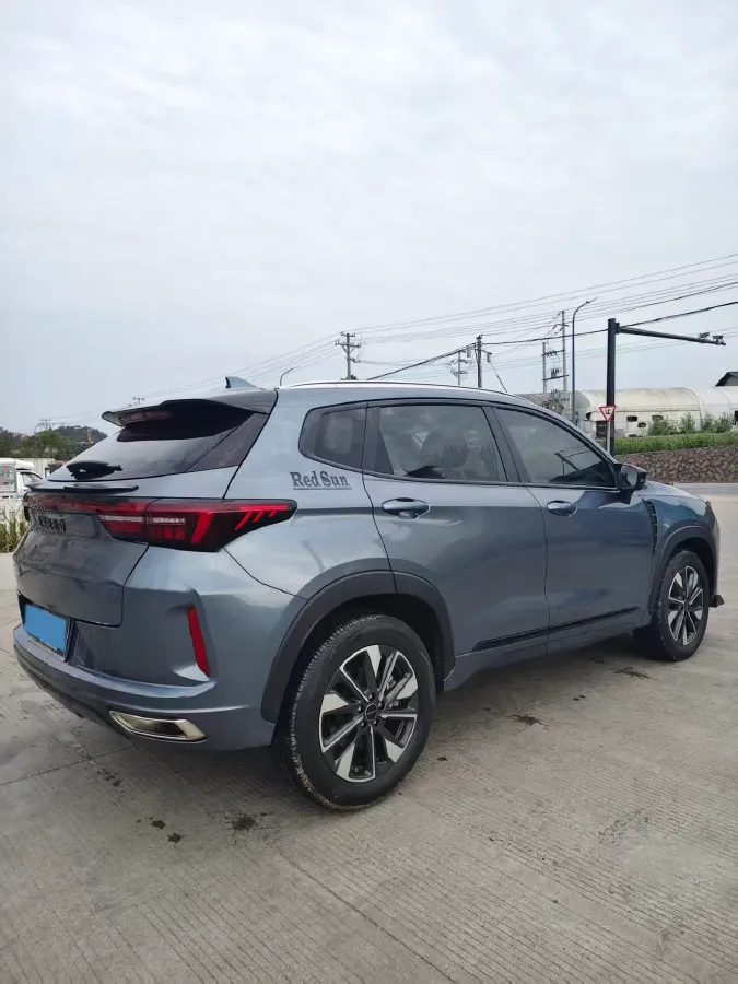 2020 Exceed LX 1.5T 156HP L4 CVT,autocango,china used car exporter,china ev exporter,chinese used car exporter,chinese used ev exporter