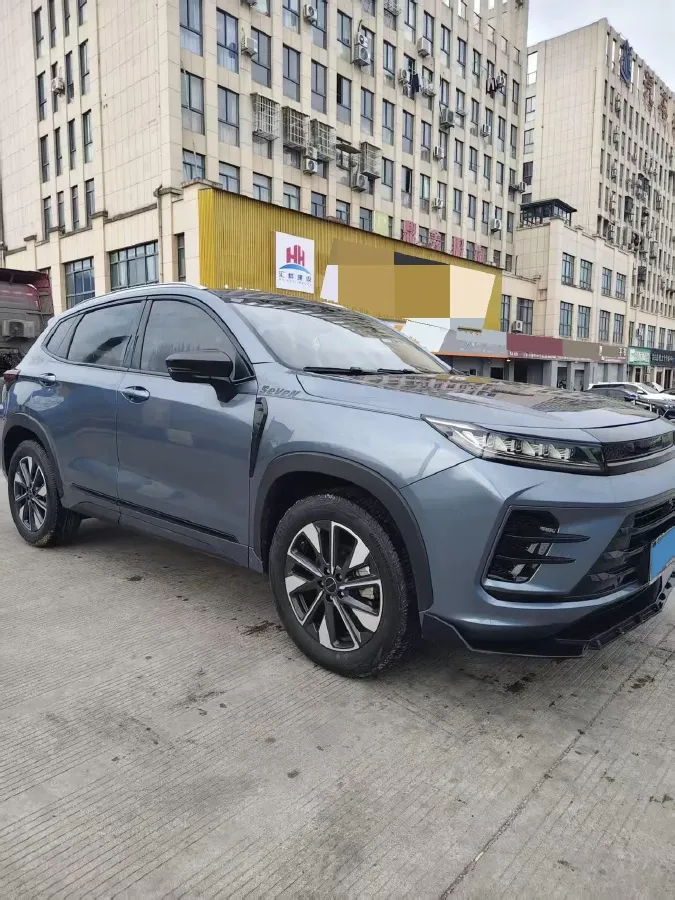 2020 Exceed LX 1.5T 156HP L4 CVT,autocango,china used car exporter,china ev exporter,chinese used car exporter,chinese used ev exporter
