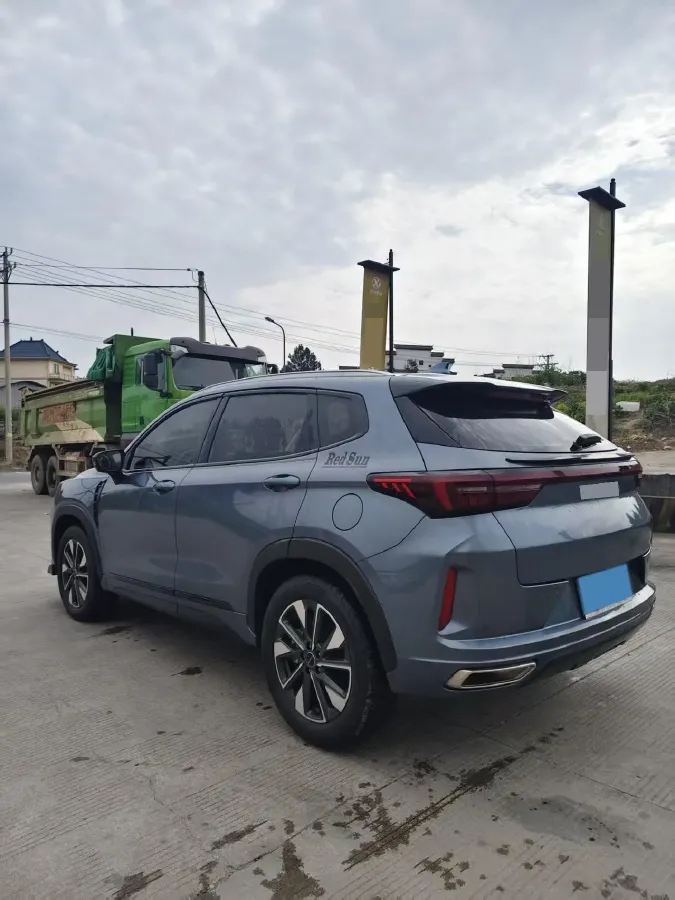 2020 Exceed LX 1.5T 156HP L4 CVT,autocango,china used car exporter,china ev exporter,chinese used car exporter,chinese used ev exporter