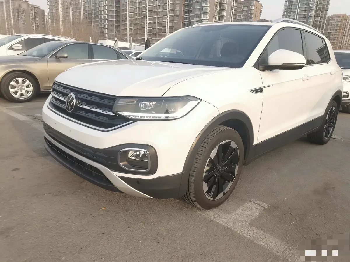 2021 Volkswagen Tacqua 1.5L 113HP L4 6AT,autocango,china used car exporter,china ev exporter,chinese used car exporter,chinese used ev exporter