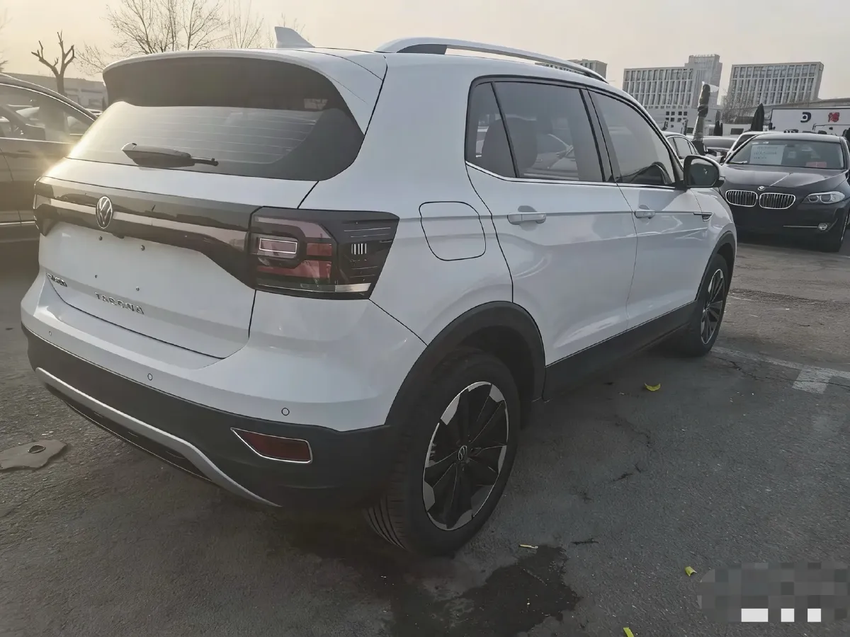 2021 Volkswagen Tacqua 1.5L 113HP L4 6AT,autocango,china used car exporter,china ev exporter,chinese used car exporter,chinese used ev exporter