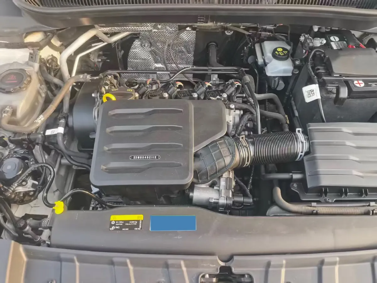 2021 Volkswagen Tacqua 1.5L 113HP L4 6AT,autocango,china used car exporter,china ev exporter,chinese used car exporter,chinese used ev exporter