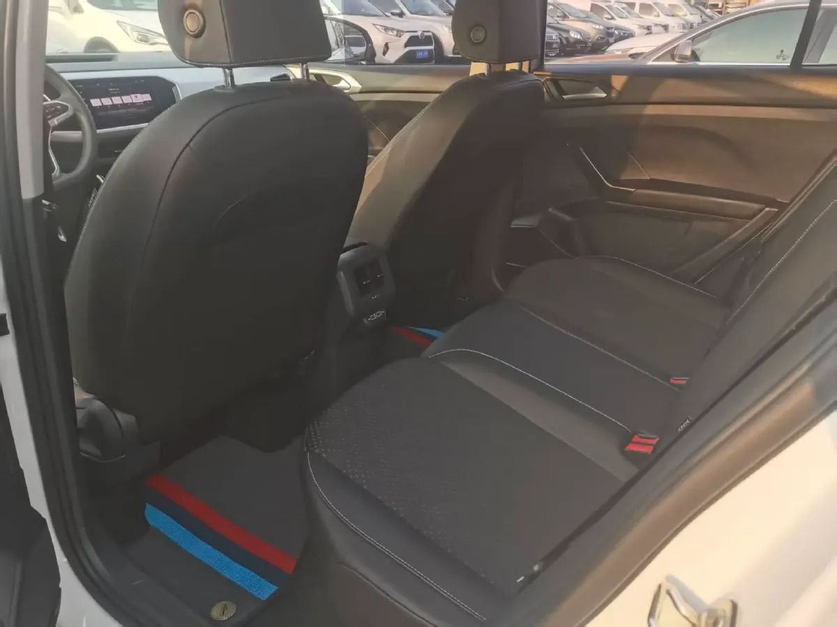 2021 Volkswagen Tacqua 1.5L 113HP L4 6AT,autocango,china used car exporter,china ev exporter,chinese used car exporter,chinese used ev exporter