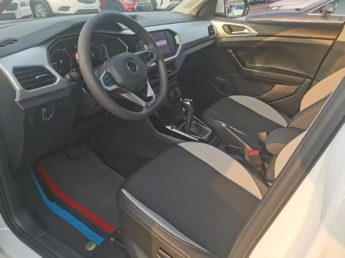 2021 Volkswagen Tacqua 1.5L 113HP L4 6AT,autocango,china used car exporter,china ev exporter,chinese used car exporter,chinese used ev exporter