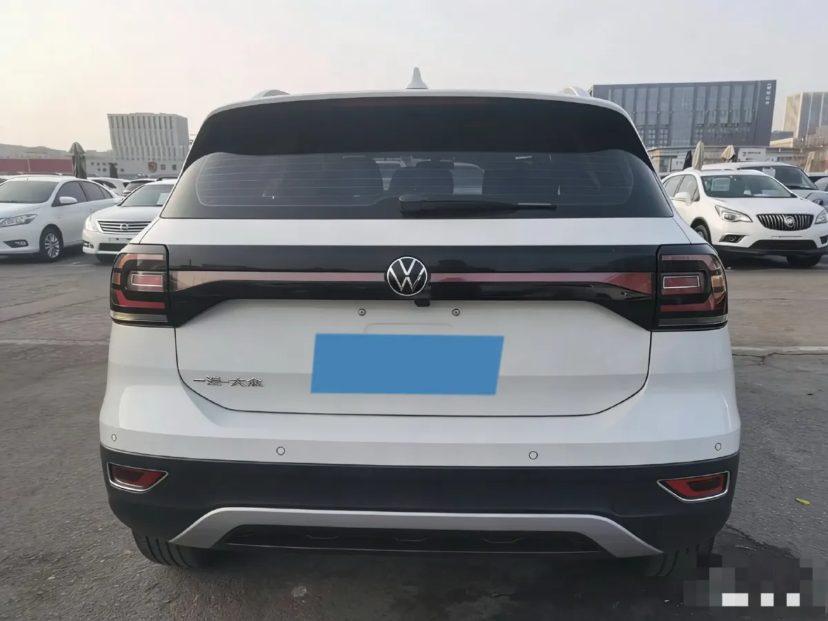 2021 Volkswagen Tacqua 1.5L 113HP L4 6AT,autocango,china used car exporter,china ev exporter,chinese used car exporter,chinese used ev exporter
