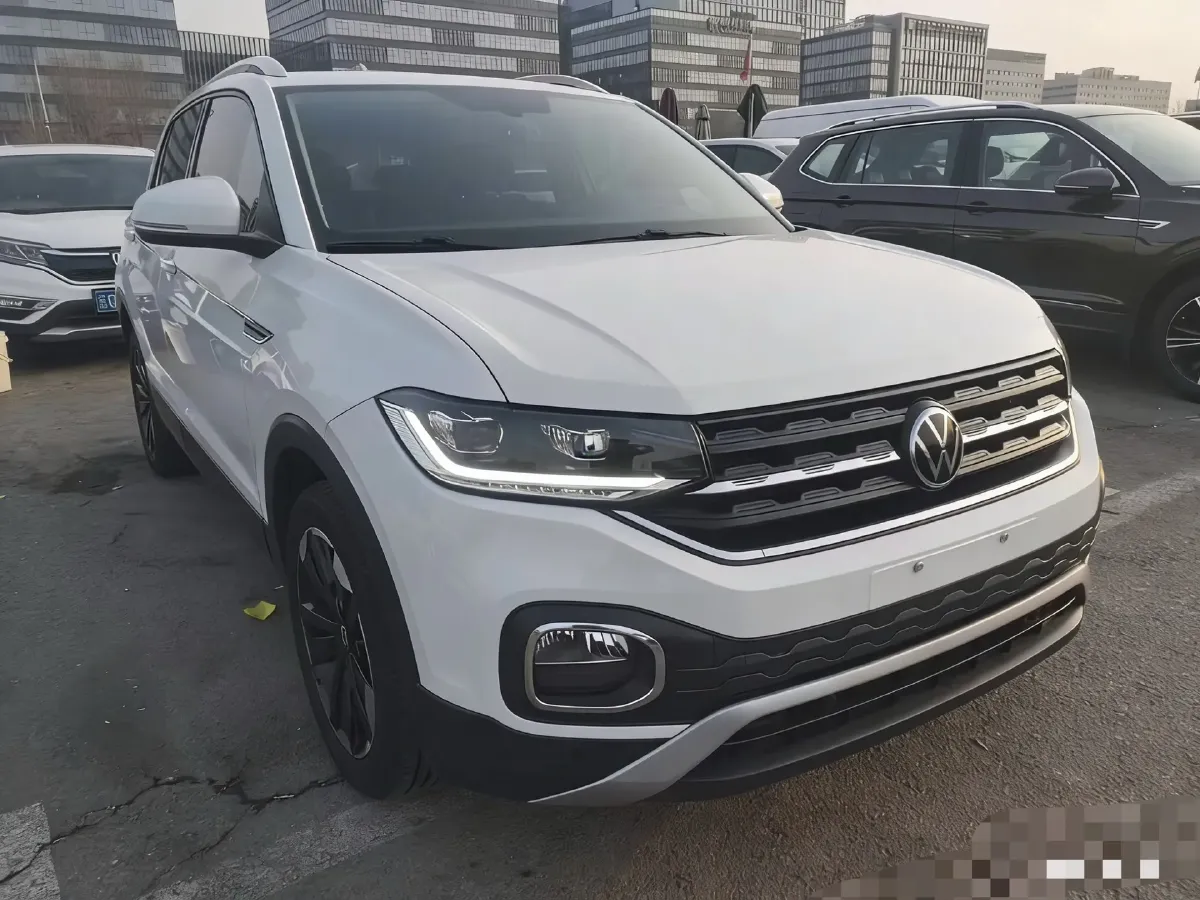 2021 Volkswagen Tacqua 1.5L 113HP L4 6AT,autocango,china used car exporter,china ev exporter,chinese used car exporter,chinese used ev exporter