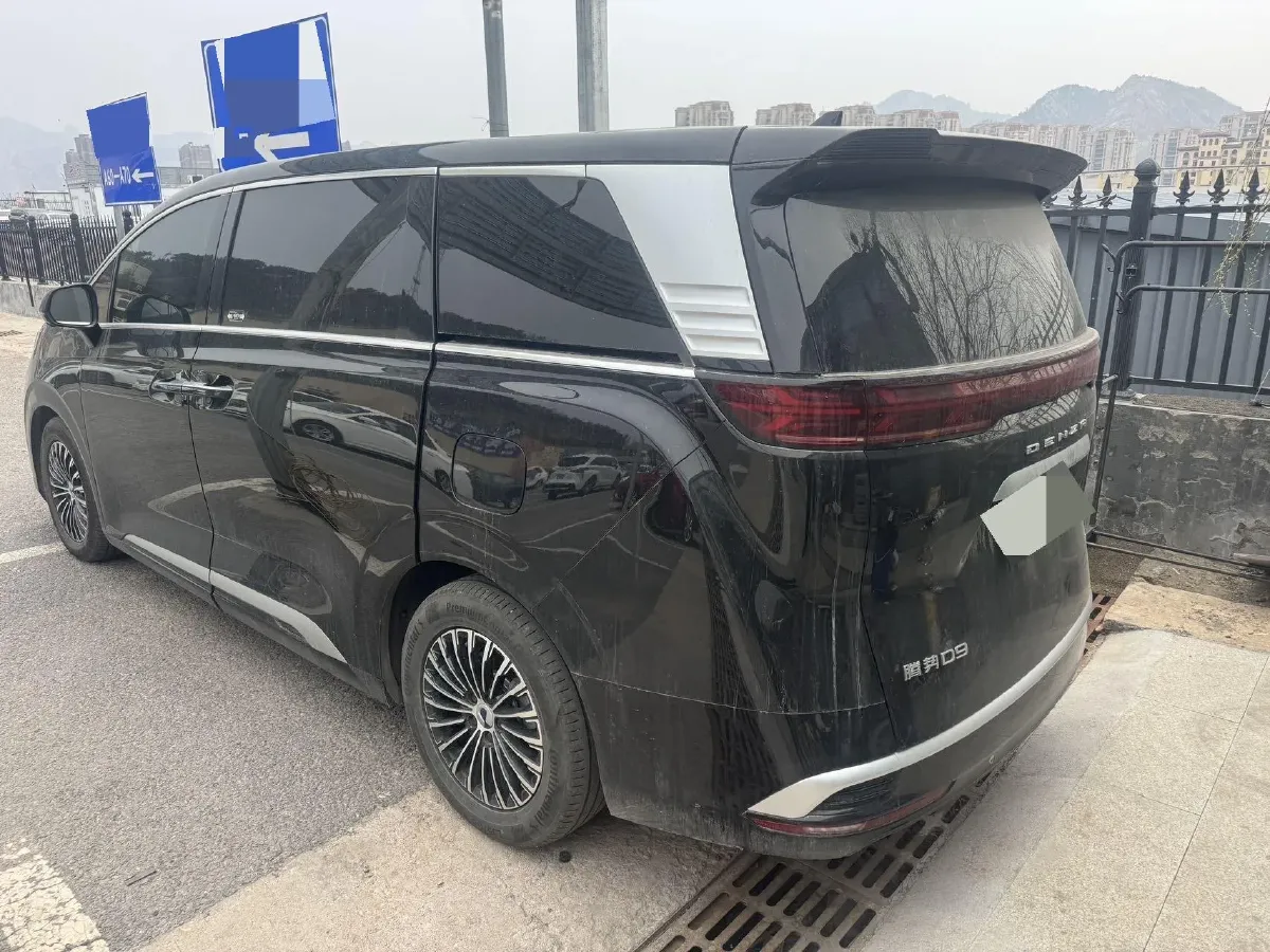 2024 Denza D9 BEV 103.36KWH,autocango,china used car exporter,china ev exporter,chinese used car exporter,chinese used ev exporter