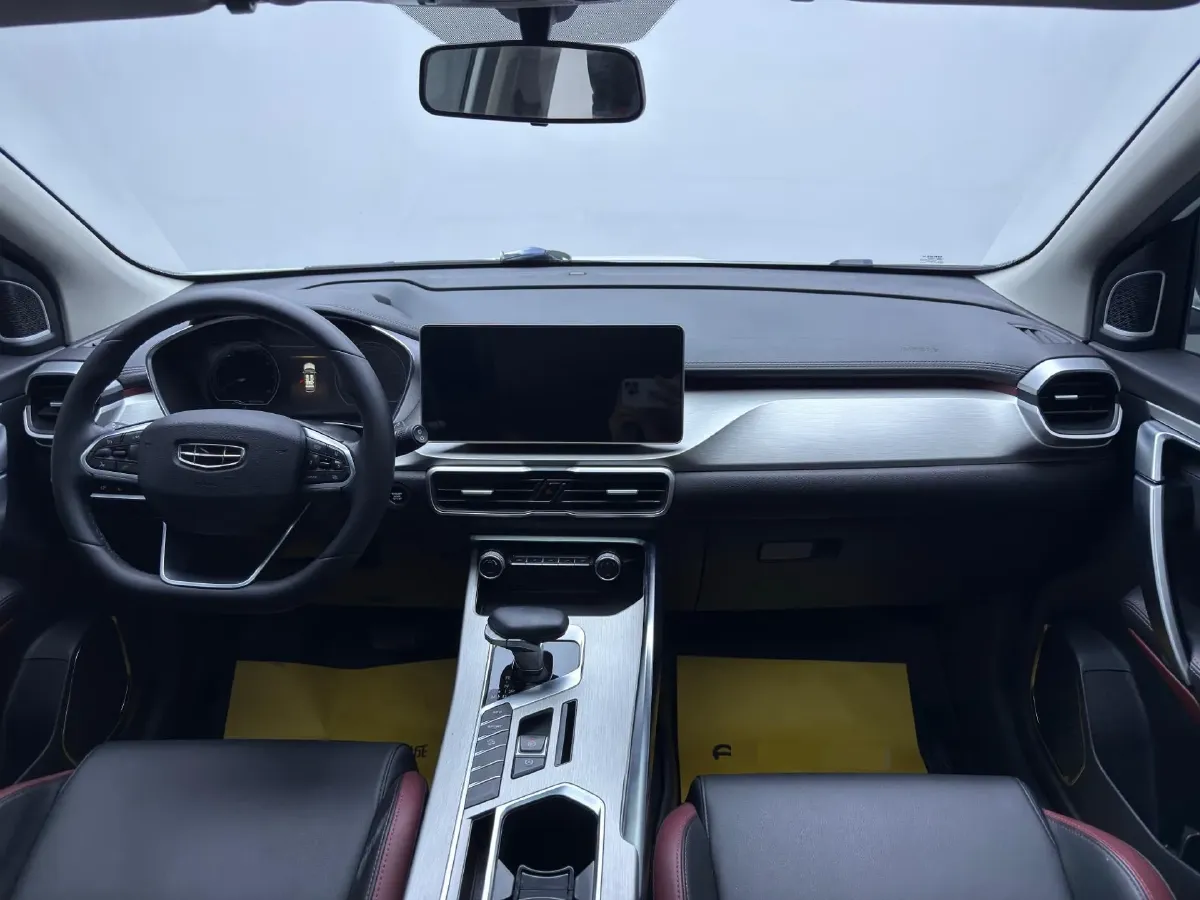 2021 Geely Coolray 1.4T 141HP L4 6DCT,autocango,china used car exporter,china ev exporter,chinese used car exporter,chinese used ev exporter