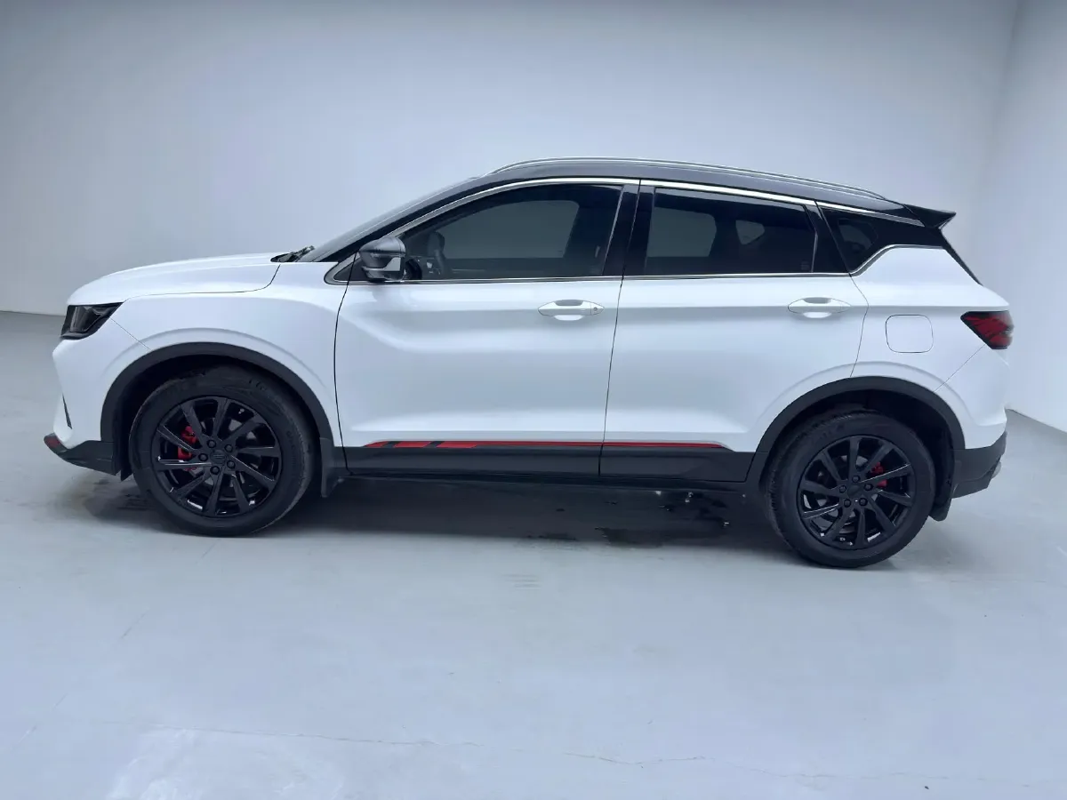 2021 Geely Coolray 1.4T 141HP L4 6DCT,autocango,china used car exporter,china ev exporter,chinese used car exporter,chinese used ev exporter