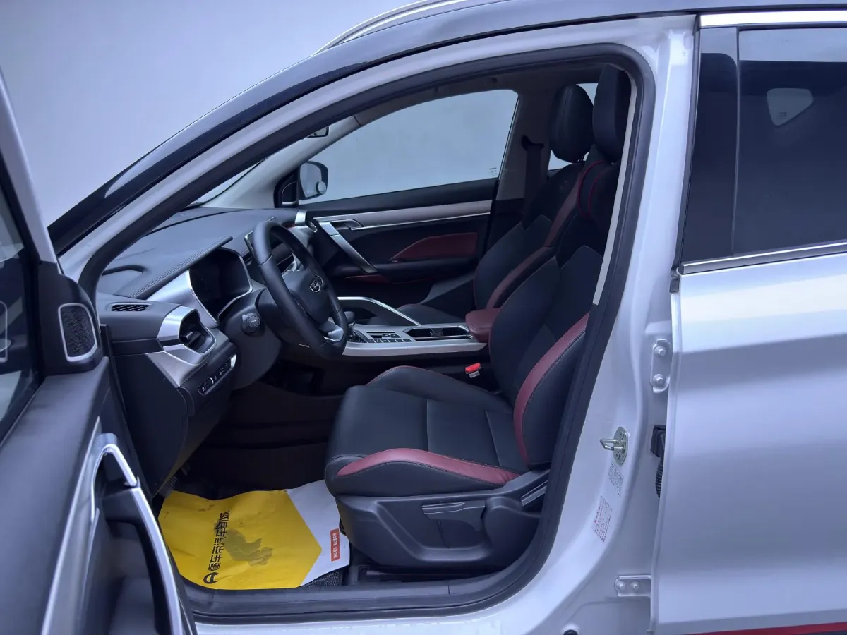 2021 Geely Coolray 1.4T 141HP L4 6DCT,autocango,china used car exporter,china ev exporter,chinese used car exporter,chinese used ev exporter