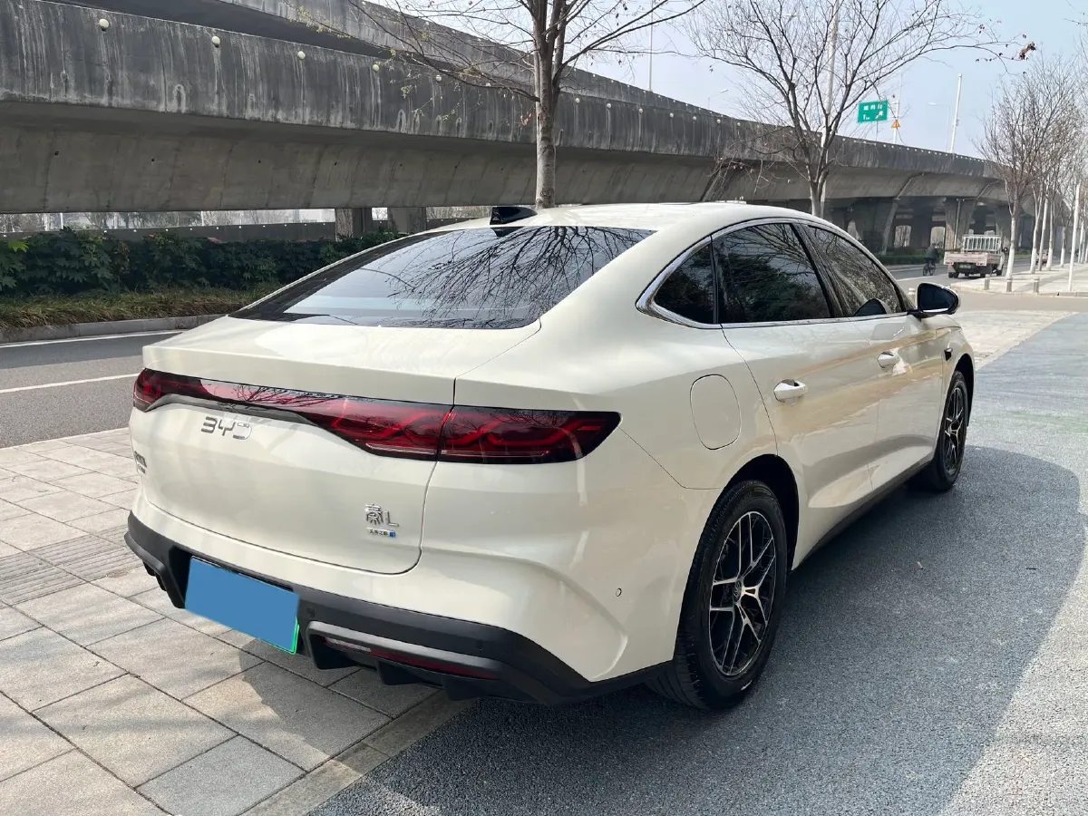 2026 BYD QinL 1.5L 101HP L4 E-CVT PHEV,autocango,china used car exporter,china ev exporter,chinese used car exporter,chinese used ev exporter