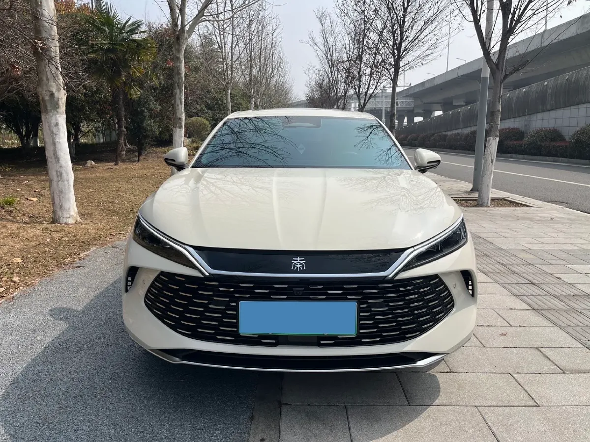 2026 BYD QinL 1.5L 101HP L4 E-CVT PHEV,autocango,china used car exporter,china ev exporter,chinese used car exporter,chinese used ev exporter