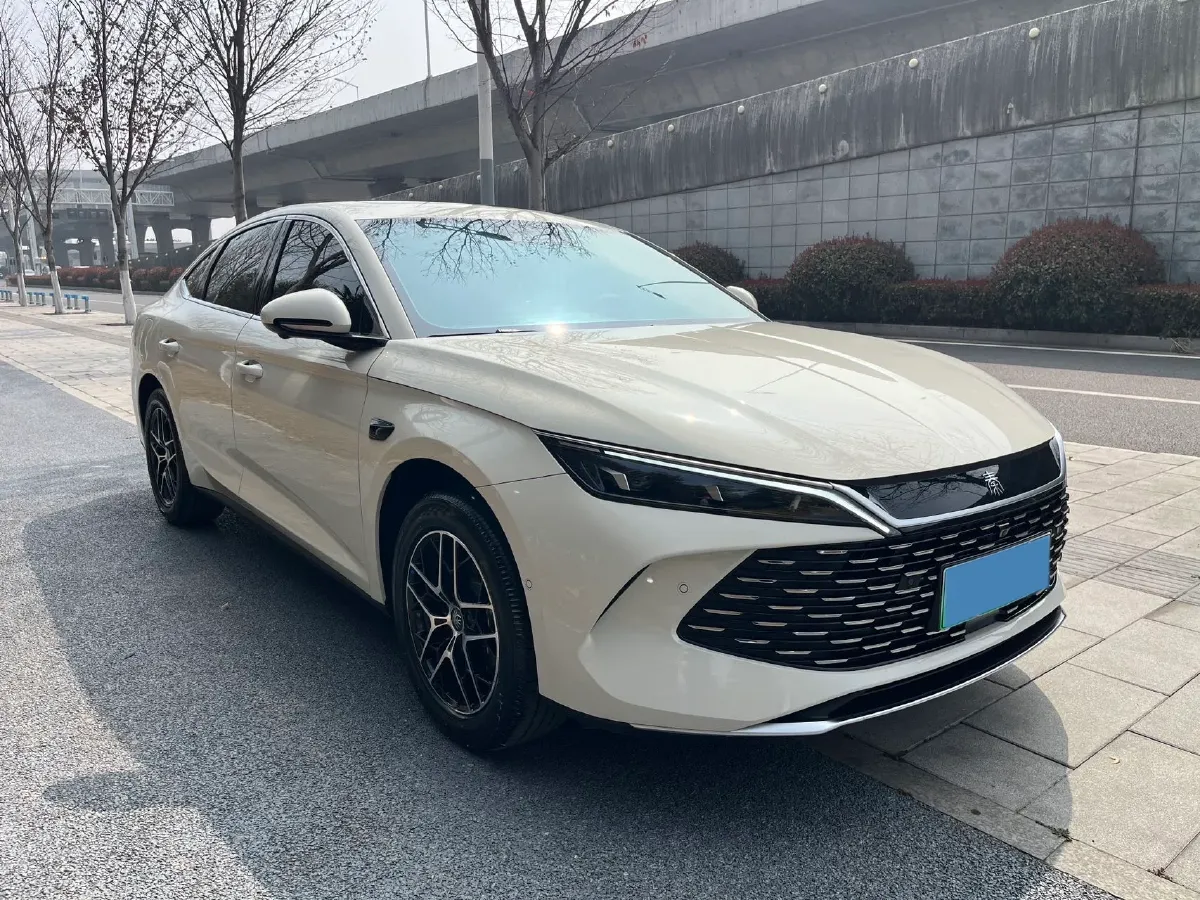 2026 BYD QinL 1.5L 101HP L4 E-CVT PHEV,autocango,china used car exporter,china ev exporter,chinese used car exporter,chinese used ev exporter