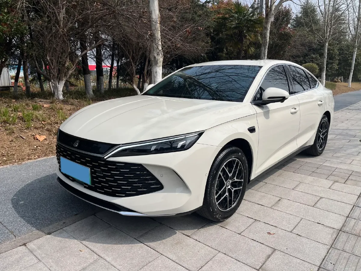 2026 BYD QinL 1.5L 101HP L4 E-CVT PHEV,autocango,china used car exporter,china ev exporter,chinese used car exporter,chinese used ev exporter