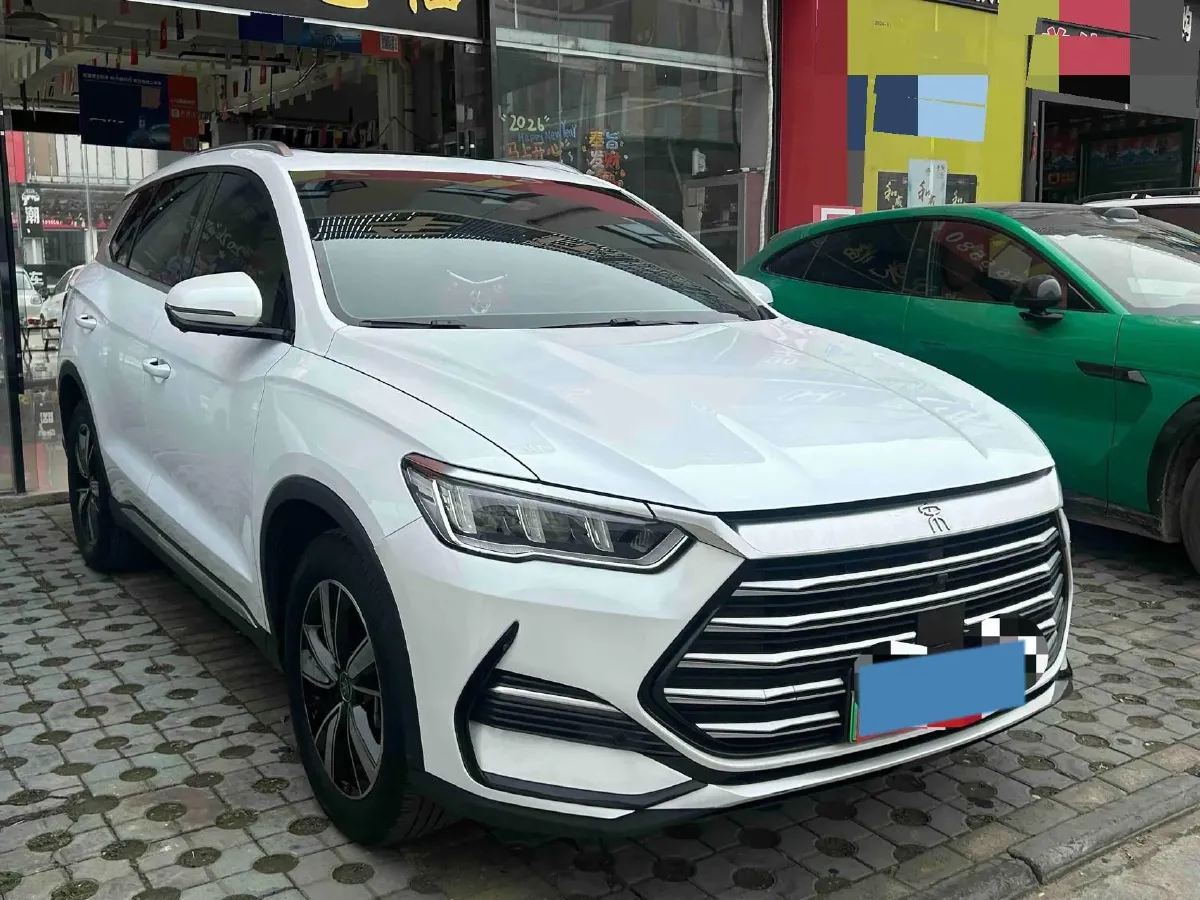 2023 BYD Song Plus 1.5L 110HP L4 E-CVT PHEV 18.3KWH,autocango,china used car exporter,china ev exporter,chinese used car exporter,chinese used ev exporter