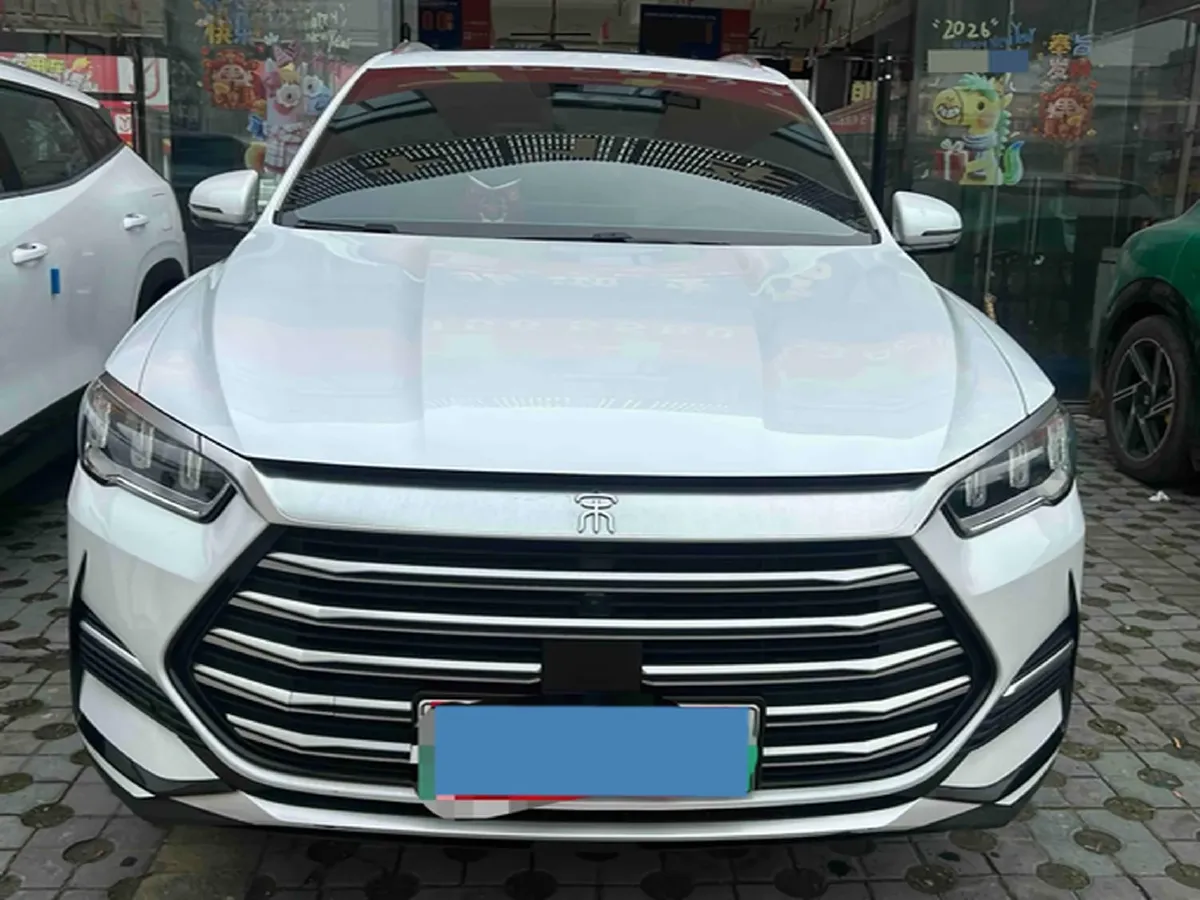 2023 BYD Song Plus 1.5L 110HP L4 E-CVT PHEV 18.3KWH,autocango,china used car exporter,china ev exporter,chinese used car exporter,chinese used ev exporter