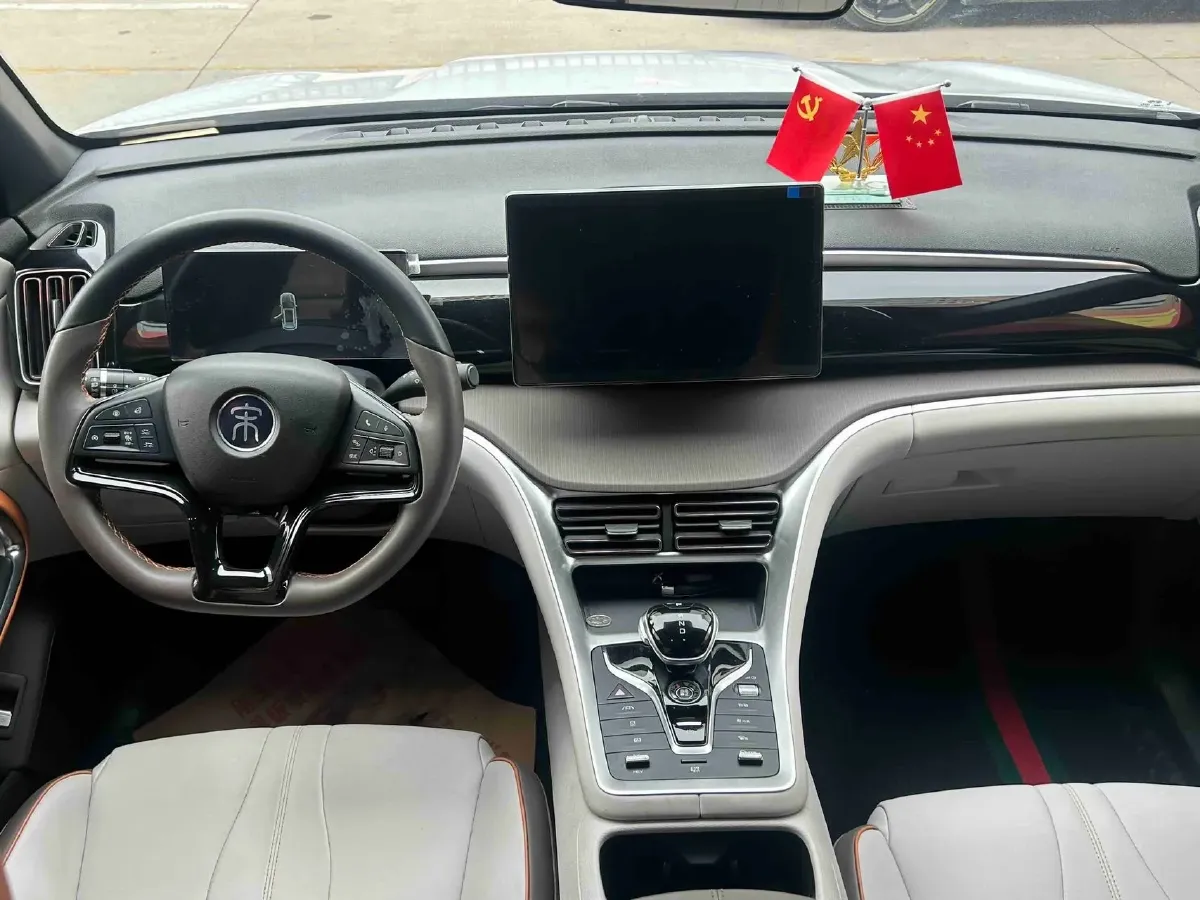 2023 BYD Song Plus 1.5L 110HP L4 E-CVT PHEV 18.3KWH,autocango,china used car exporter,china ev exporter,chinese used car exporter,chinese used ev exporter