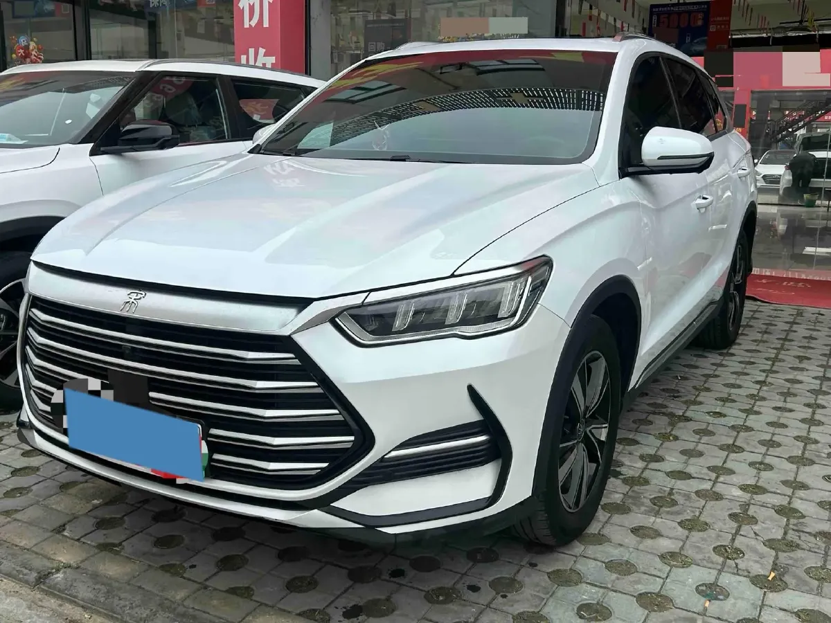 2023 BYD Song Plus 1.5L 110HP L4 E-CVT PHEV 18.3KWH,autocango,china used car exporter,china ev exporter,chinese used car exporter,chinese used ev exporter