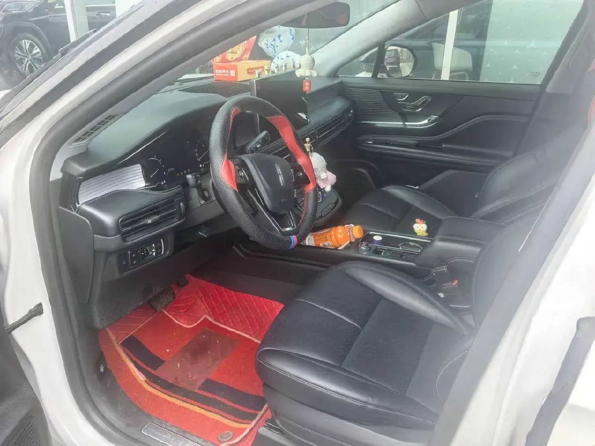 2021 Lincoln Corsair 2.0T 245HP L4 8AT,autocango,china used car exporter,china ev exporter,chinese used car exporter,chinese used ev exporter