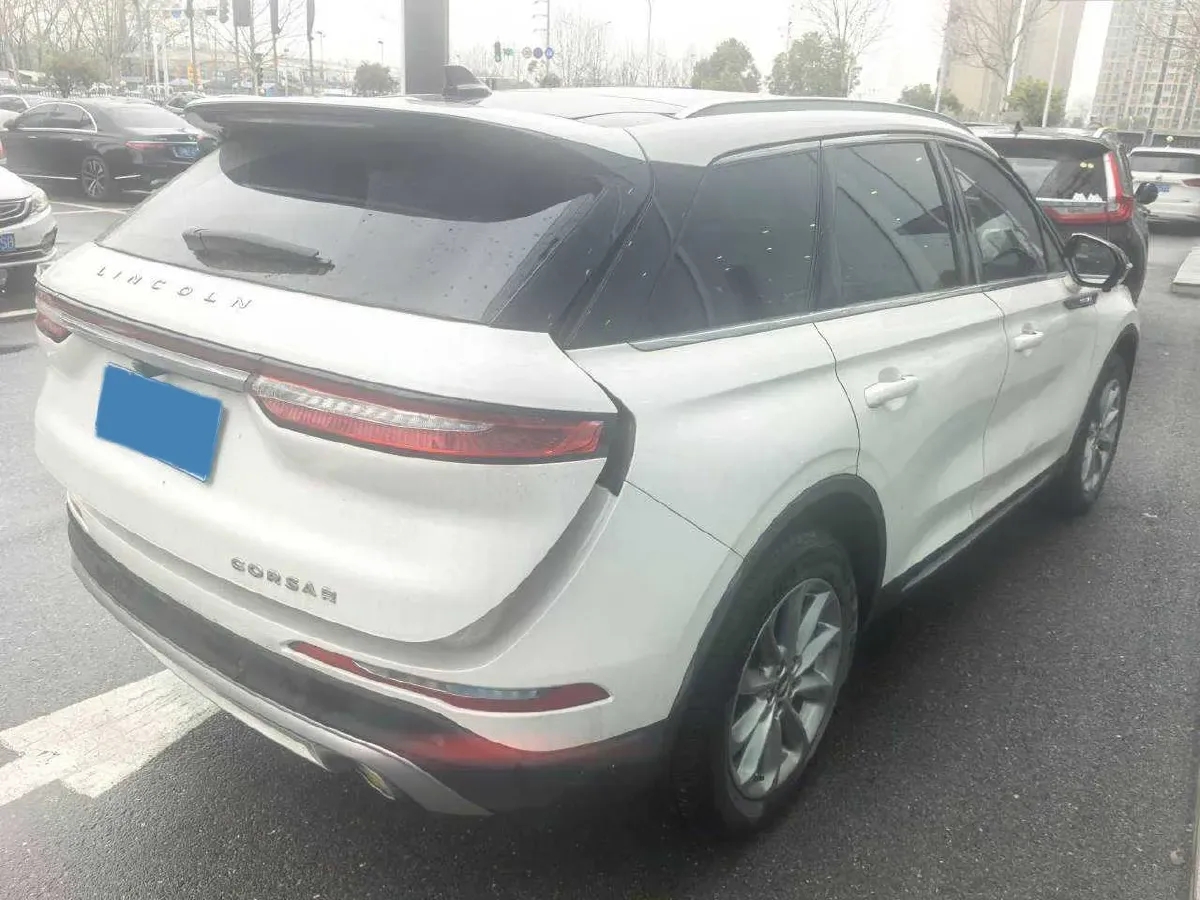 2021 Lincoln Corsair 2.0T 245HP L4 8AT,autocango,china used car exporter,china ev exporter,chinese used car exporter,chinese used ev exporter