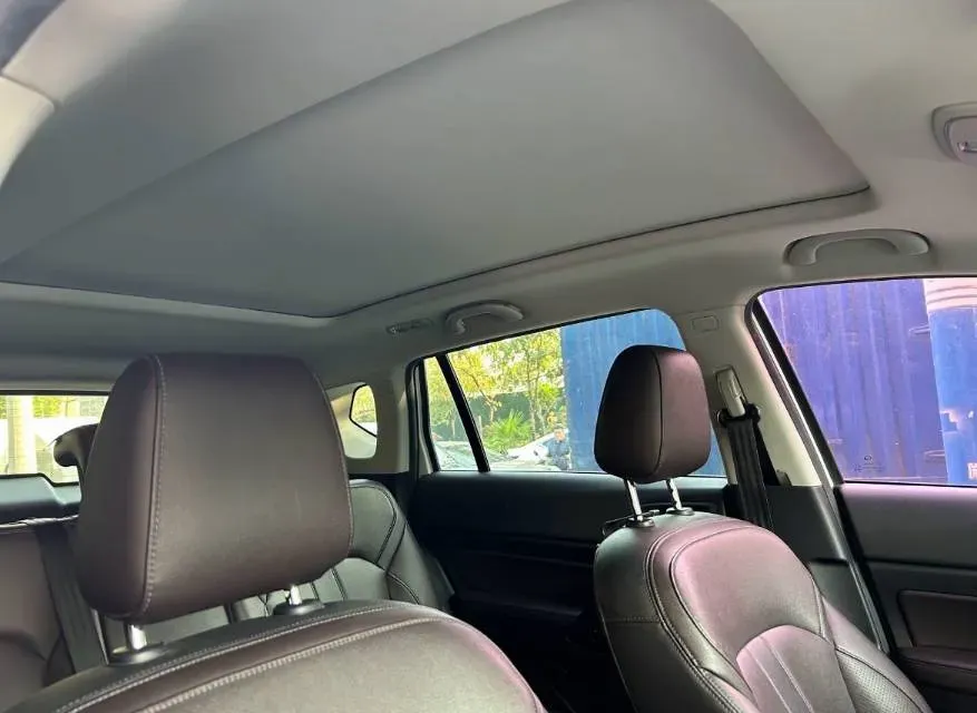 2018 GAC Trumpchi GS4 1.5T 152HP L4 6AT,autocango,china used car exporter,china ev exporter,chinese used car exporter,chinese used ev exporter