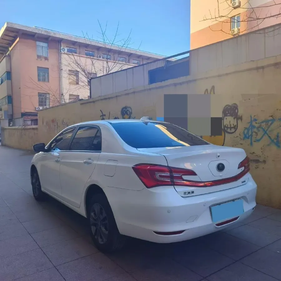 2017 BYD Qin 1.5T 154HP L4 6DCT PHEV,autocango,china used car exporter,china ev exporter,chinese used car exporter,chinese used ev exporter