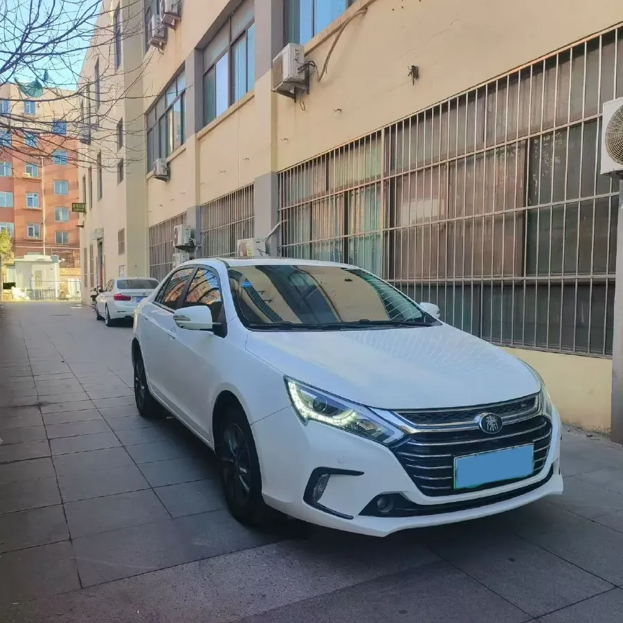 2017 BYD Qin 1.5T 154HP L4 6DCT PHEV,autocango,china used car exporter,china ev exporter,chinese used car exporter,chinese used ev exporter