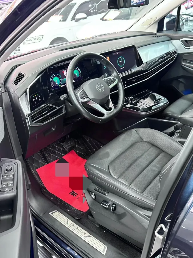 2021 Volkswagen Talagon 2.0T 220HP L4 7DCT,autocango,china used car exporter,china ev exporter,chinese used car exporter,chinese used ev exporter