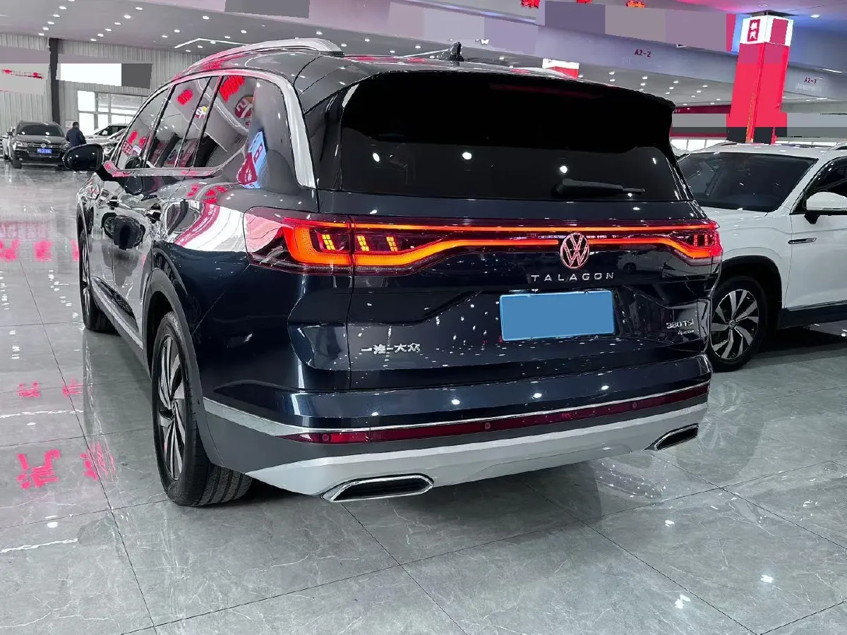 2021 Volkswagen Talagon 2.0T 220HP L4 7DCT,autocango,china used car exporter,china ev exporter,chinese used car exporter,chinese used ev exporter