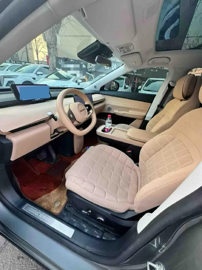 2024 Exceed Sterra ET REEV 156HP REEV 32KWH,autocango,china used car exporter,china ev exporter,chinese used car exporter,chinese used ev exporter