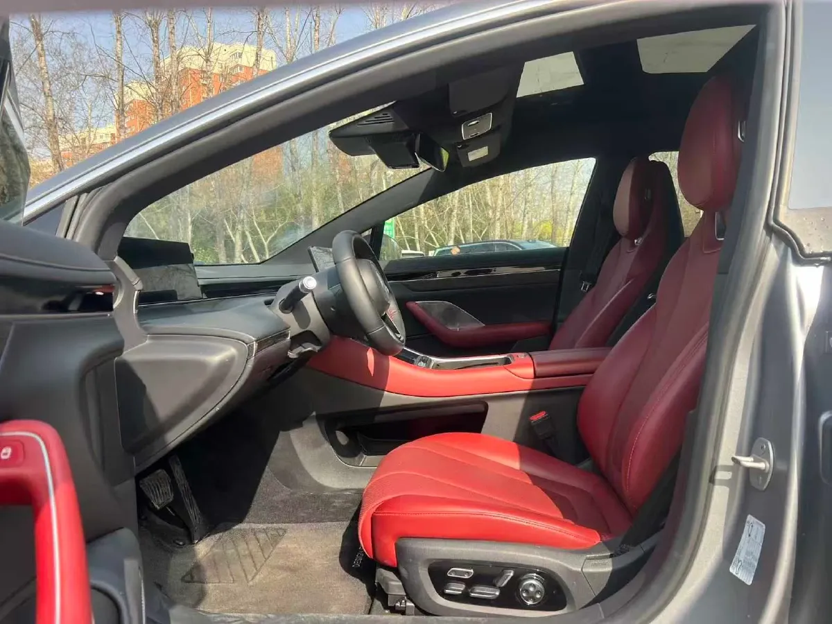 2024 Luxeed S7 BEV 100KWH,autocango,china used car exporter,china ev exporter,chinese used car exporter,chinese used ev exporter