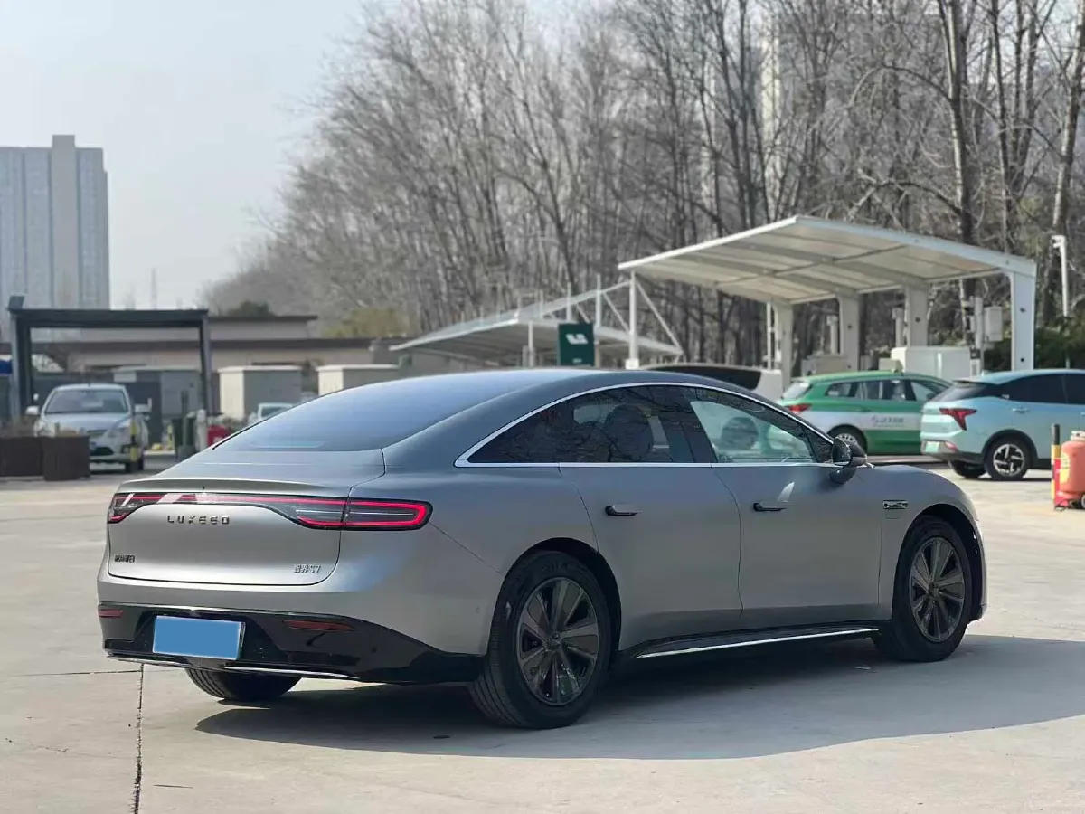 2024 Luxeed S7 BEV 100KWH,autocango,china used car exporter,china ev exporter,chinese used car exporter,chinese used ev exporter