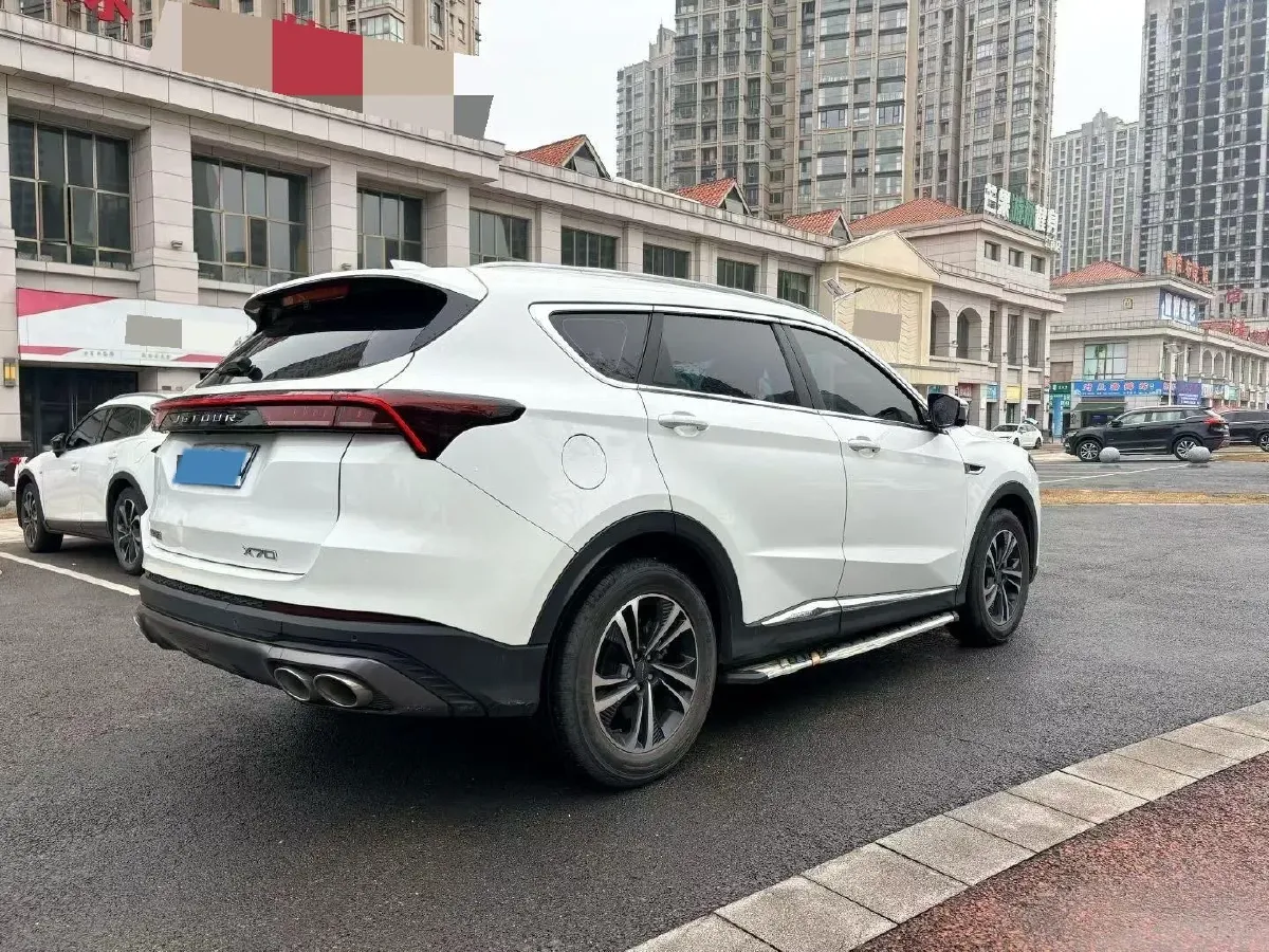 2021 Jetour X70 Plus 1.6T 197HP L4 7DCT,autocango,china used car exporter,china ev exporter,chinese used car exporter,chinese used ev exporter