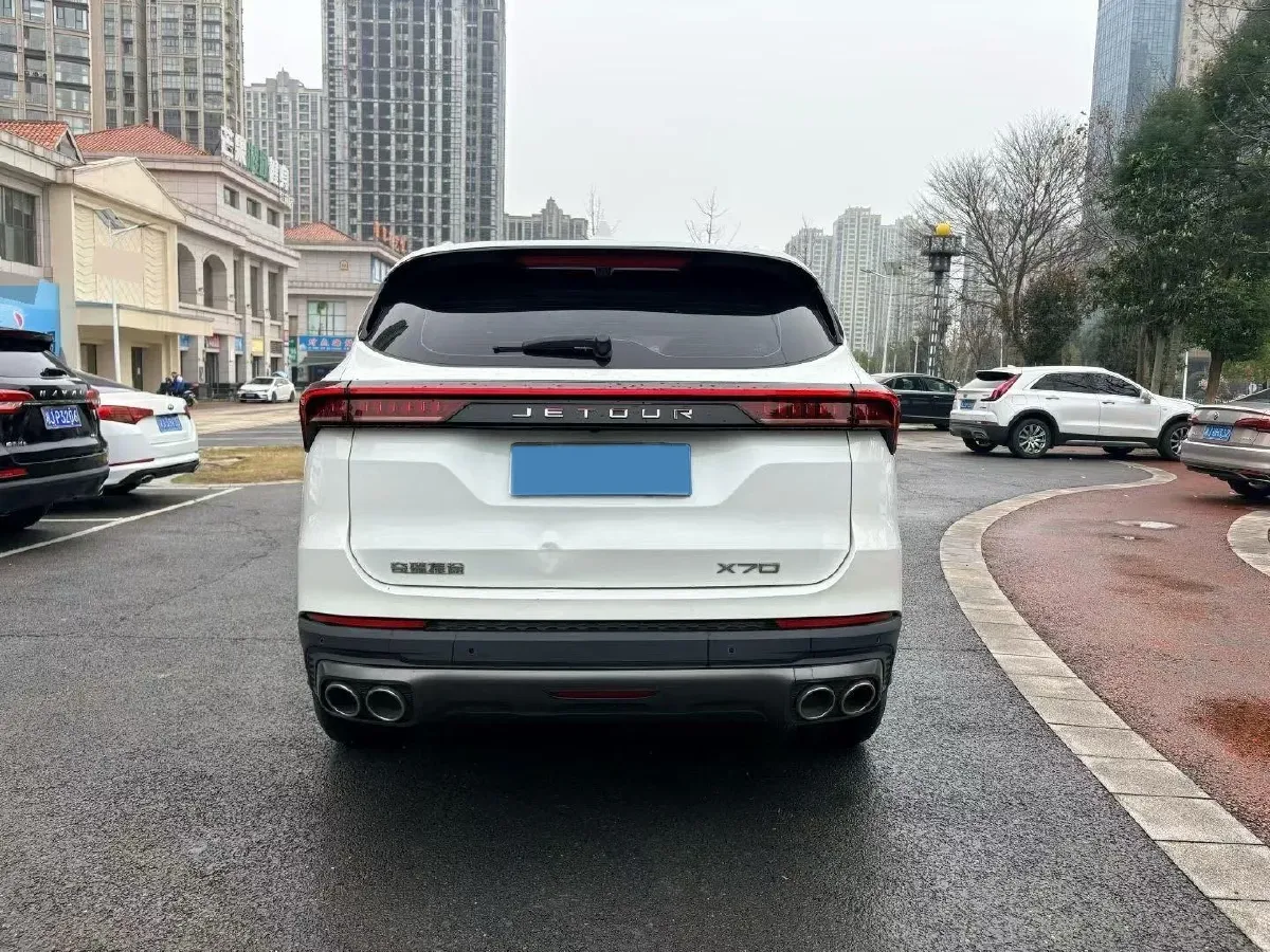 2021 Jetour X70 Plus 1.6T 197HP L4 7DCT,autocango,china used car exporter,china ev exporter,chinese used car exporter,chinese used ev exporter
