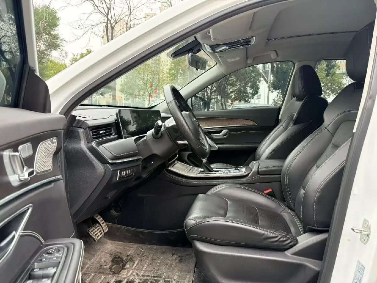 2021 Jetour X70 Plus 1.6T 197HP L4 7DCT,autocango,china used car exporter,china ev exporter,chinese used car exporter,chinese used ev exporter