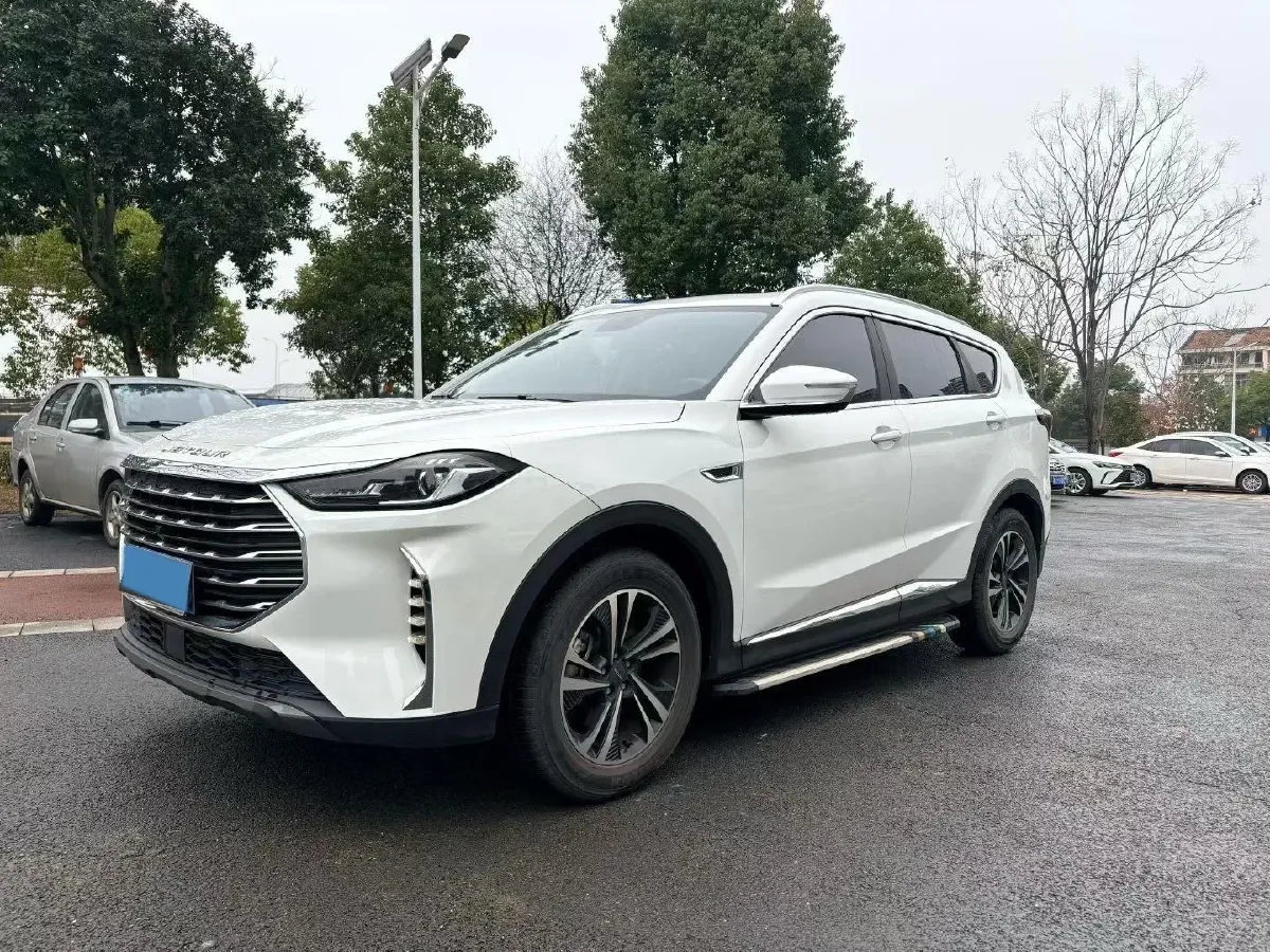 2021 Jetour X70 Plus 1.6T 197HP L4 7DCT,autocango,china used car exporter,china ev exporter,chinese used car exporter,chinese used ev exporter