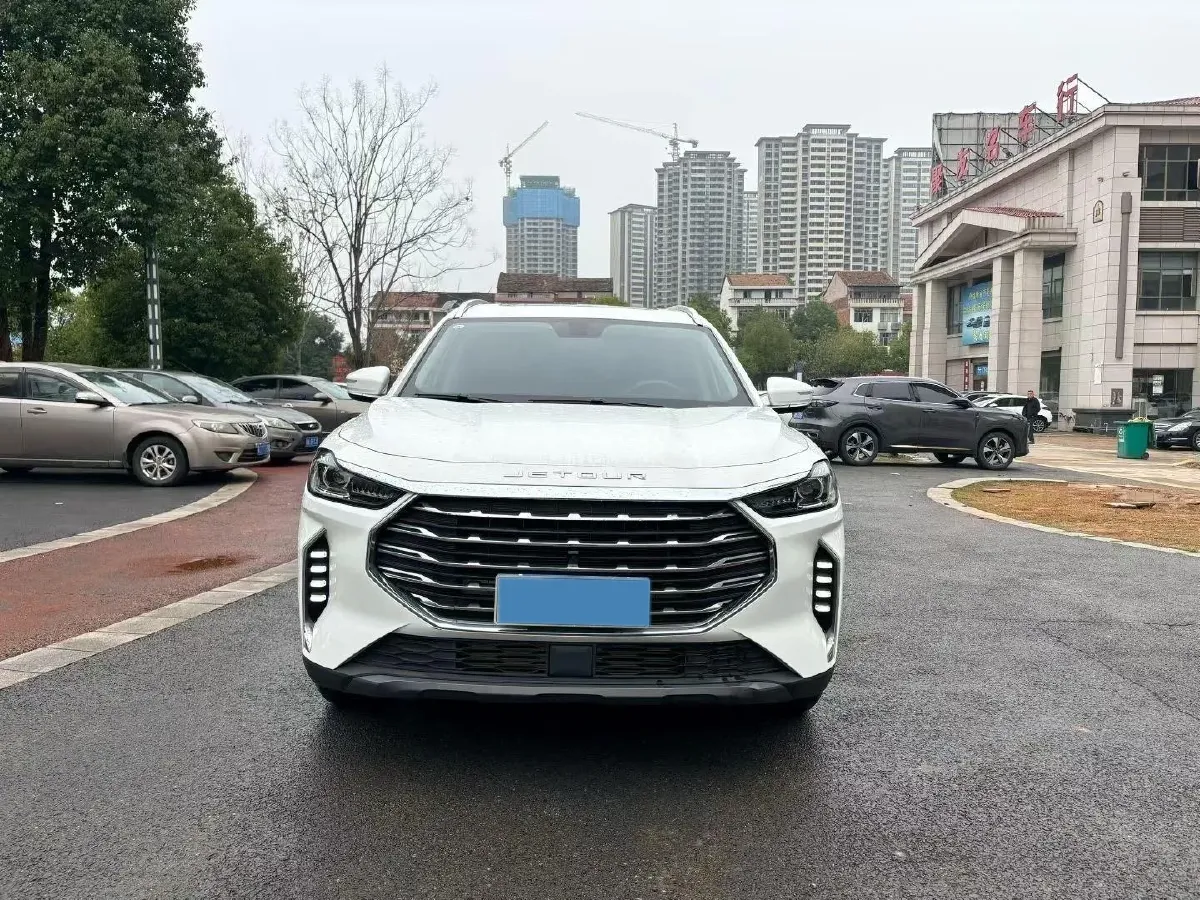 2021 Jetour X70 Plus 1.6T 197HP L4 7DCT,autocango,china used car exporter,china ev exporter,chinese used car exporter,chinese used ev exporter