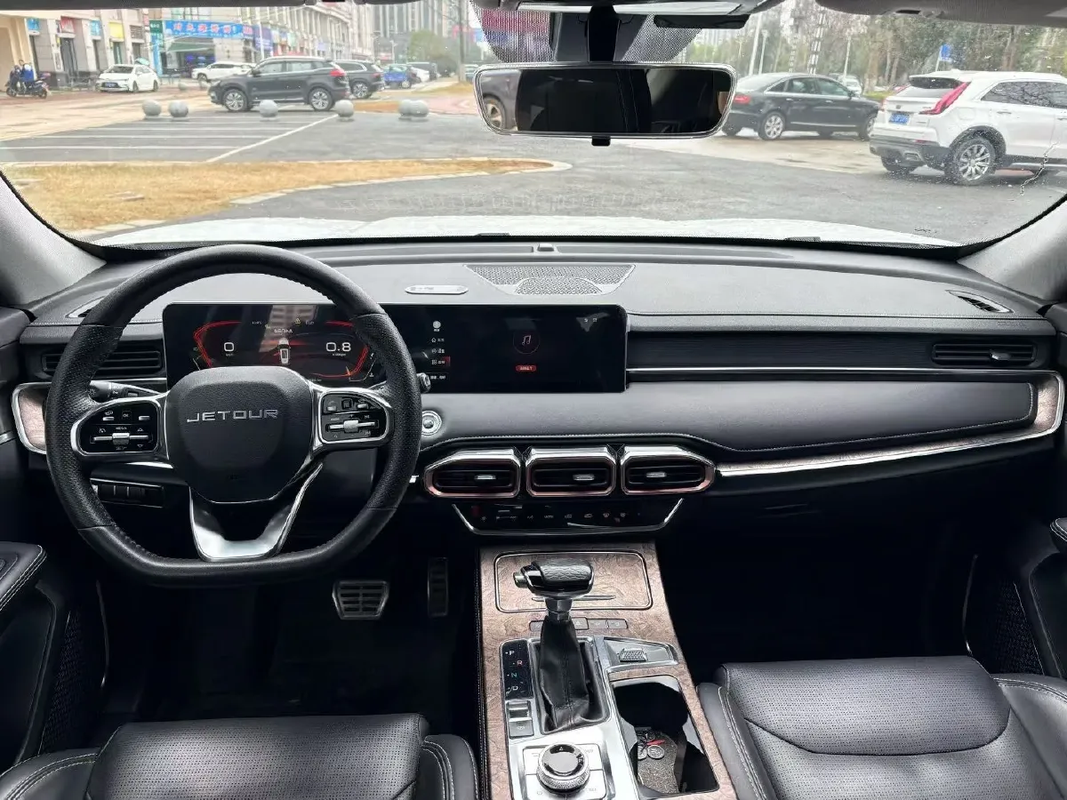 2021 Jetour X70 Plus 1.6T 197HP L4 7DCT,autocango,china used car exporter,china ev exporter,chinese used car exporter,chinese used ev exporter