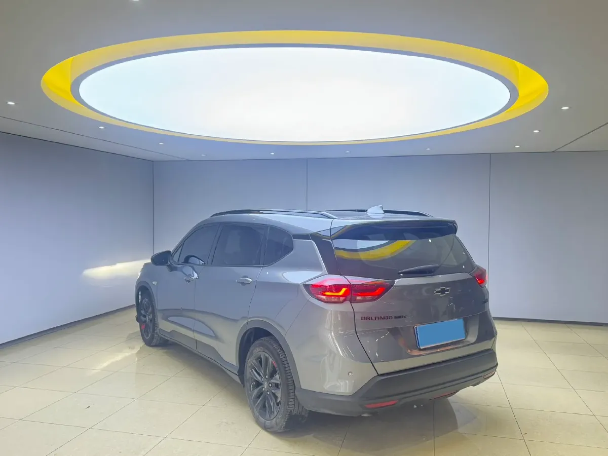 2020 Chevrolet Orlando 1.3T 163HP L3 6AT,autocango,china used car exporter,china ev exporter,chinese used car exporter,chinese used ev exporter
